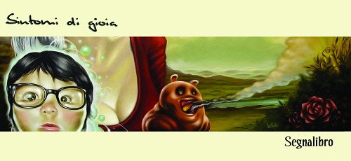 Intervista ai Sintomi di Gioia: "Segnalibro" racconti di vita quotidiana Intervista ai Sintomi di Gioia: "Segnalibro" racconti di vita quotidiana