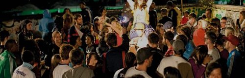 La pubblicità di "Adidas: The Street Where Originality Lives"