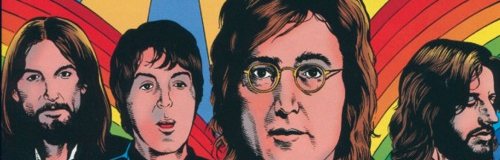 "Beatles a fumetti" il libro sulla storia della Band
