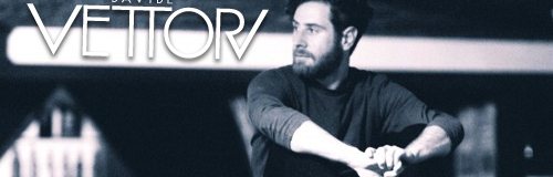 Intervista a Davide Vettori: ritmiche, riflessioni, arte