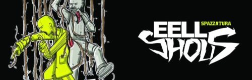 Eell Shous: "Spazzatura" i racconti urbani