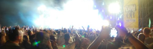 Il live dei Chemical Brothers 8 agosto 2010