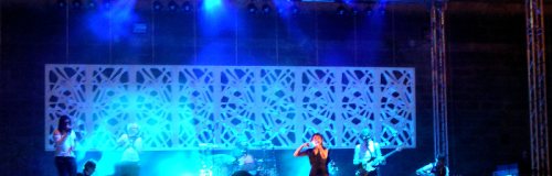 Malika Ayane live in Lecce del 30 luglio 2010