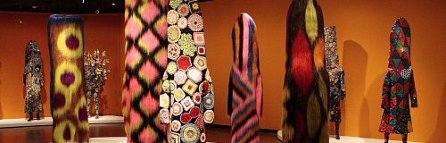 Nick Cave: "Soundsuits" abiti unici
