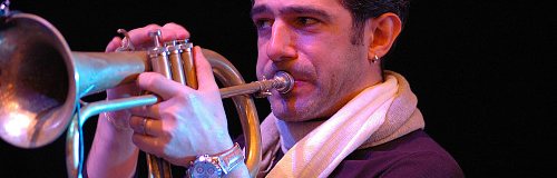 Paolo Fresu & Raffaele Casarano live ai Cantieri Koreja di Lecce