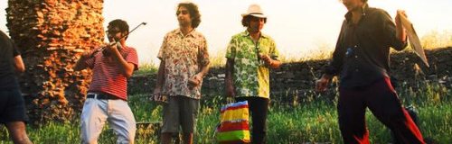 Intervista ai Saesciant: "Andiamo a Zanzibar"