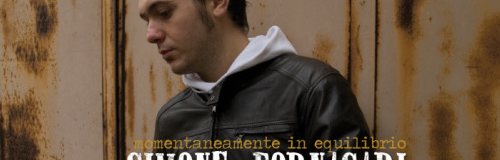 Intervista a Simone Fornasari: "Momentaneamente in equilibrio"