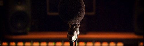 studio di registrazione