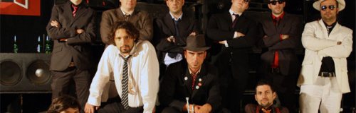 Intervista a The Scalas' Big 9:  un buon mix tra ska e rocksteady