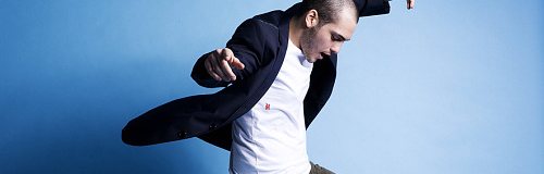 Tony Maiello il vincitore al Festival di Sanremo per la sezione "Nuova Generazioni" 2010