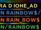 Radiohead Rainbow