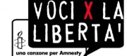 Al via Voci per la Libertà: una Canzone per Amnesty 2011. Il bando della 14a edizione!