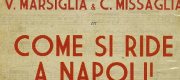 "Come si ride a Napoli!" Antologia della macchietta di Vittorio Marsiglia