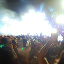 Il live dei Chemical Brothers 8 agosto 2010