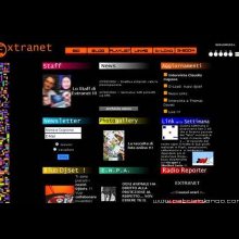 Extranet web 2005