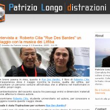 Distrazioni Sonore al 2009