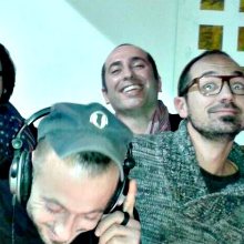In consolle per il Selfportrait - Dicembre 2012