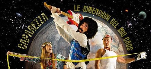 Caparezza - Le Dimensioni del mio Caos Download