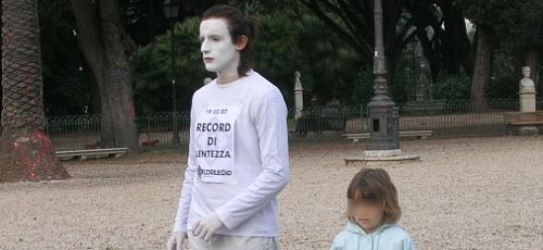La giornata mondiale della lentezza