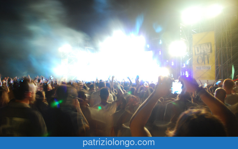 Il live dei Chemical Brothers 8 agosto 2010