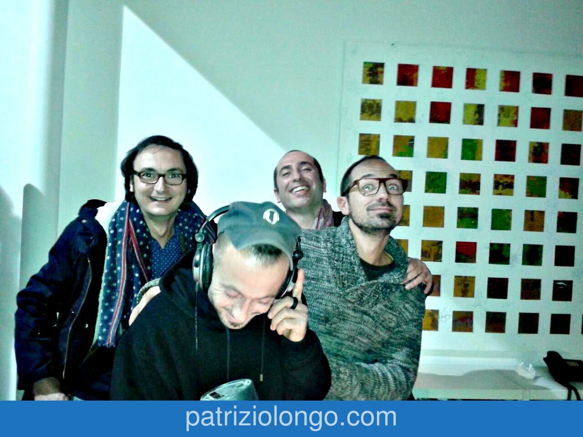 In consolle per il Selfportrait - Dicembre 2012