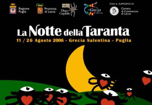 Notte della Taranta 2006