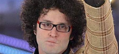 Simone Cristicchi Festival di Sanremo 2007