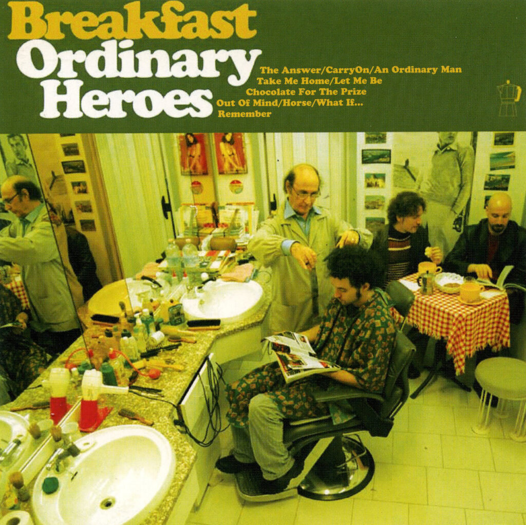 Intervista ai Breakfast per Ordinary Heroes