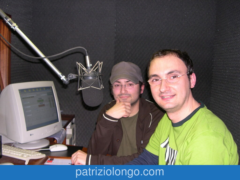 Intervista di Patrizio Longo ad Andrea Mangia Populous