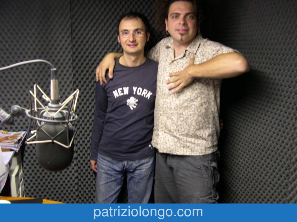 Intervista a Cesko Arcuti di Apres La Classe su Radio System