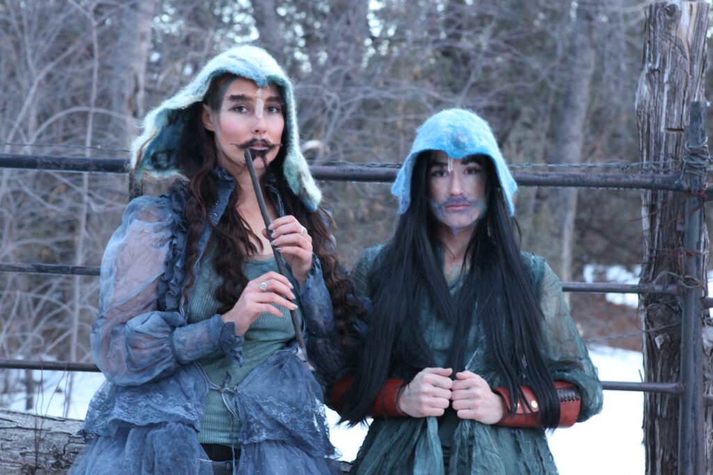 Intervista a Cocorosie