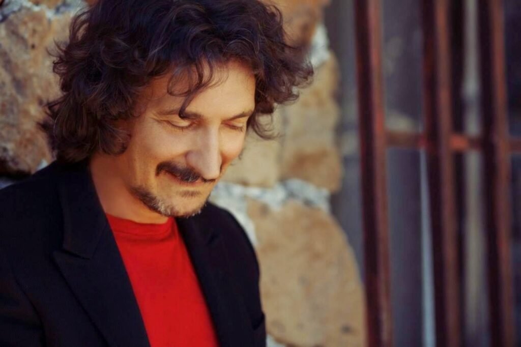 Intervista a Sergio Cammariere