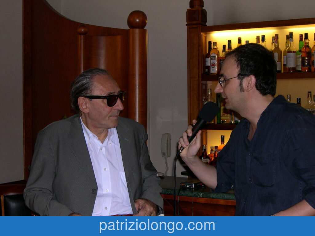Intervista di Patrizio Longo a Franco Battiato