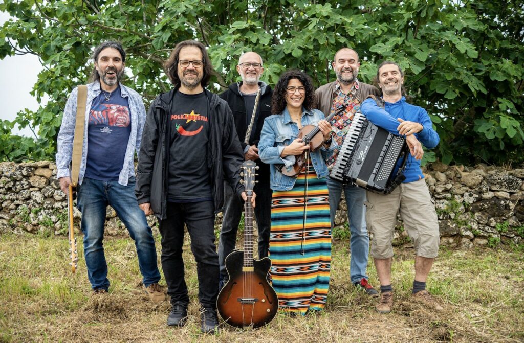 Intervista a Folkabbestia