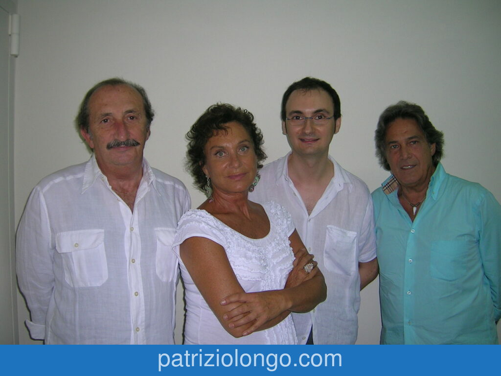 Intervista di Patrizio Longo ai Ricchi e Poveri