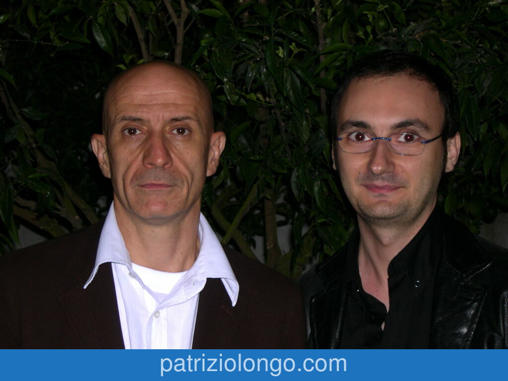 Peppe Servillo live intervista di patrizio Longo