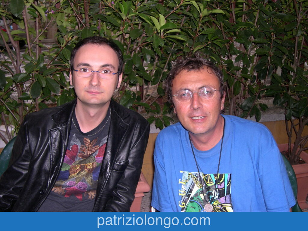 Intervista di Patrizio Longo a Daniele Sepe