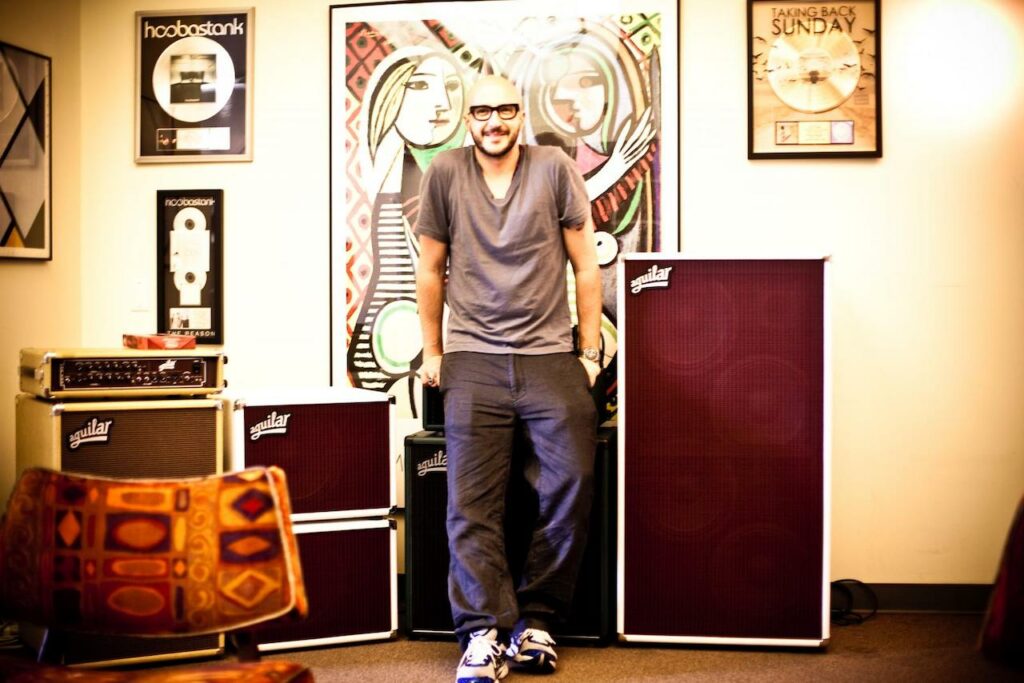 Intervista a Saturnino Celani il bassista di Jovanotti