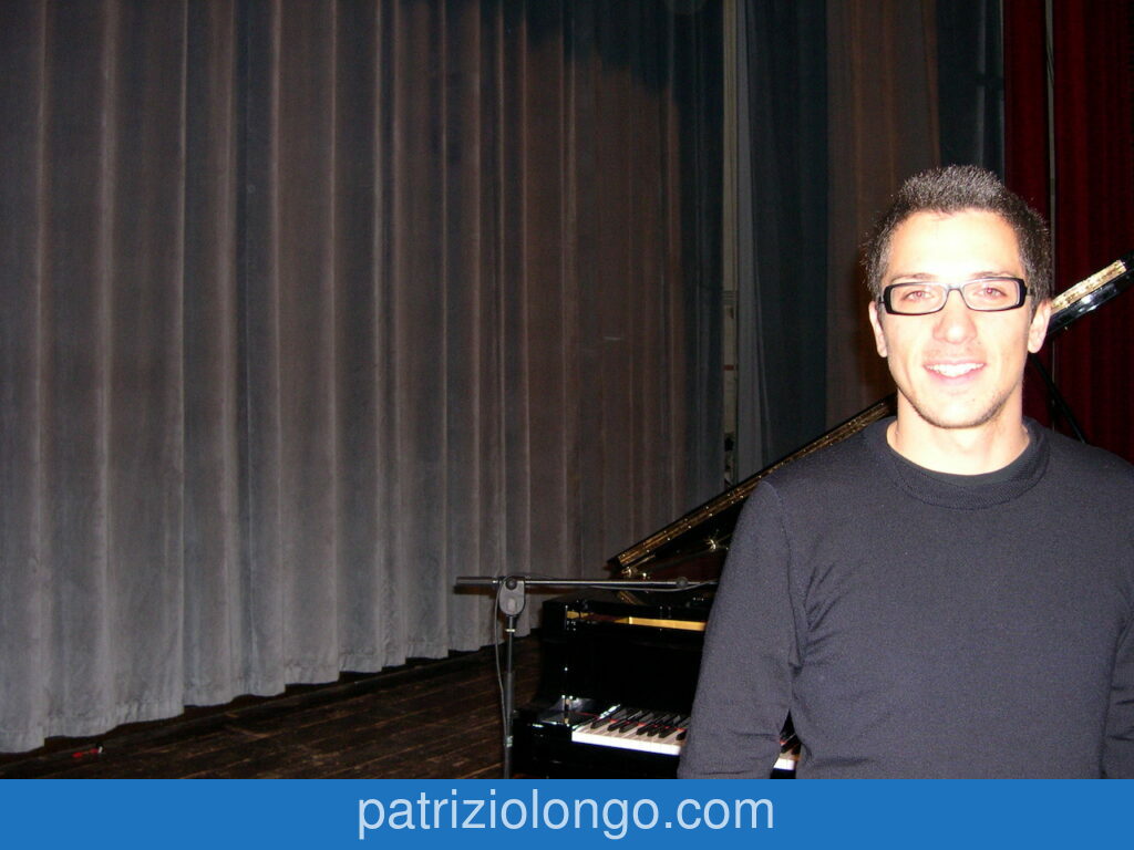 Intervista a Ivan Segreto