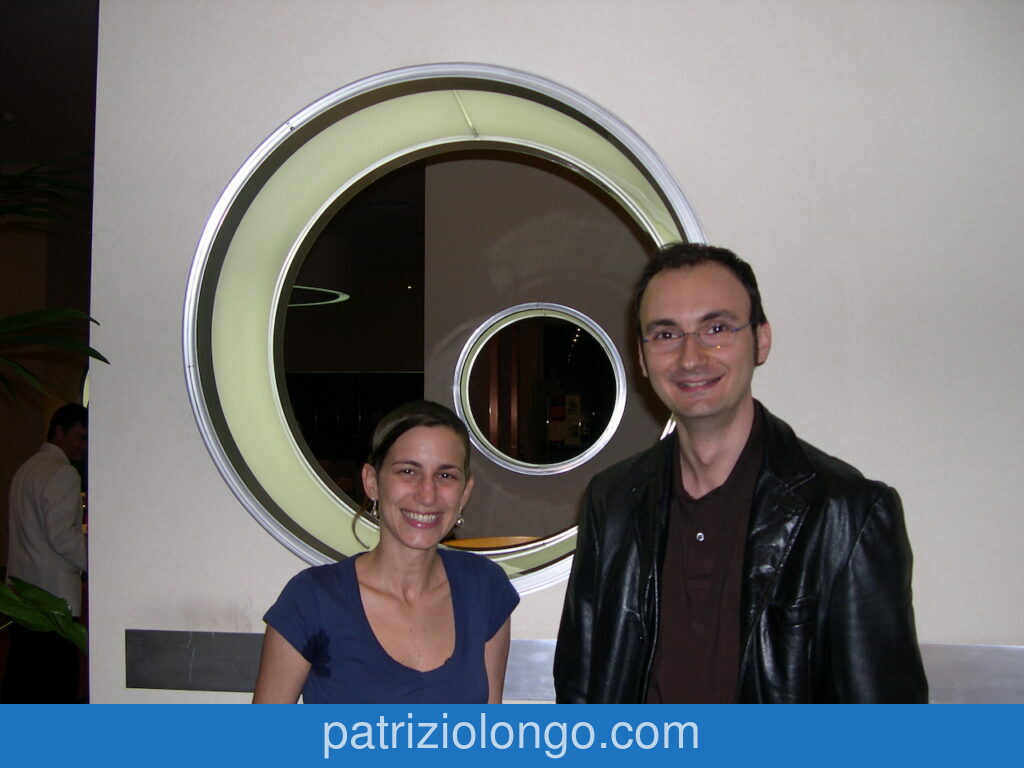 L'intervista di Patrizio Longo a Carolina Cutolo per raccontare di tabù