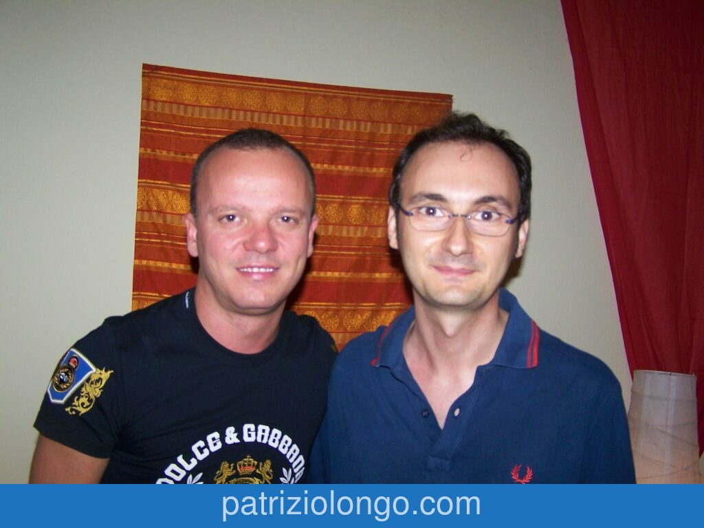 Intervista a Gigi D'Alessio di Patrizio Longo