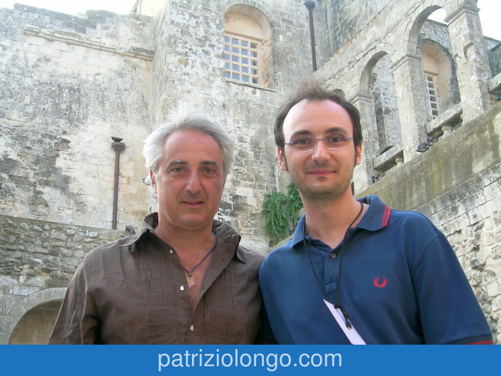Intervista di Patrizio Longo a Francesco Magnelli per raccontare della musica rock in Italia e della storia dei CCCP Fedeli alla Linea, CSI alla Notte della Taranta a Melpignano Lecce