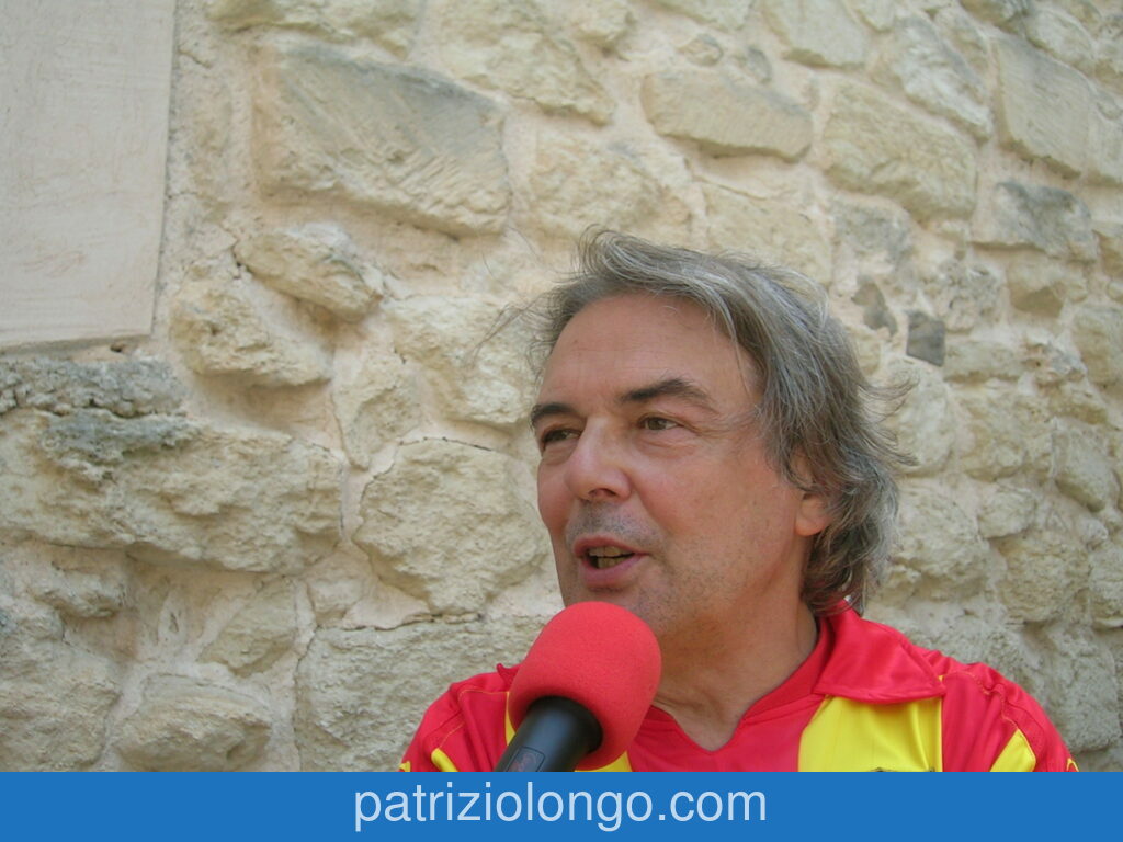 Intervista a Mauro Pagani direttore artistico della Notte della Taranta