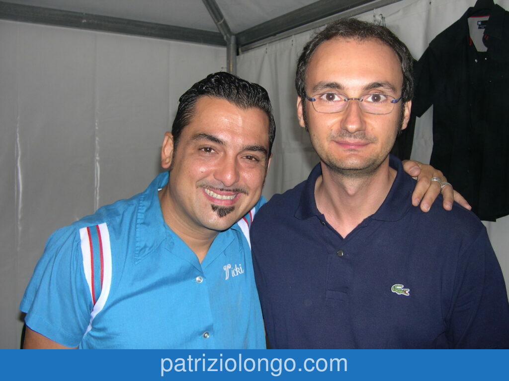 Patrizio Longo intervista Roy Paci