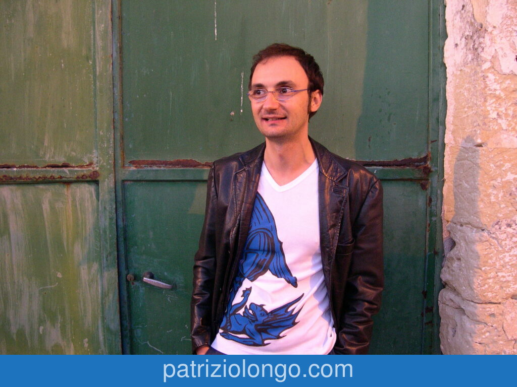 Patrizio Longo ad Acaya Lecce