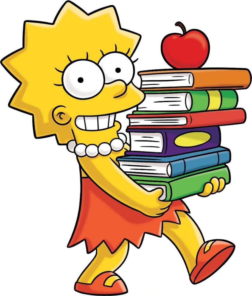 Intervista a Monica Ward la voce italiana di Lisa Simpson