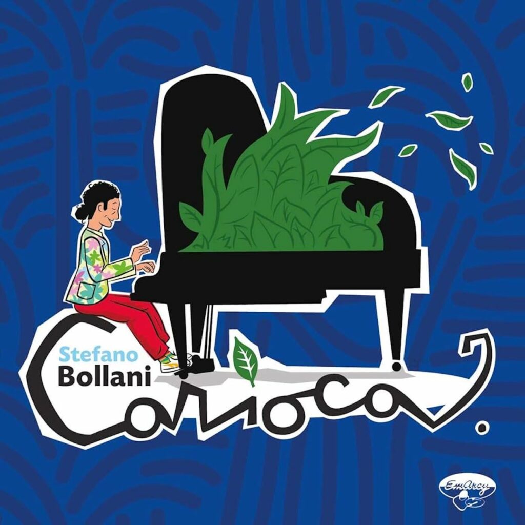 Stefano Bollani in Carioca