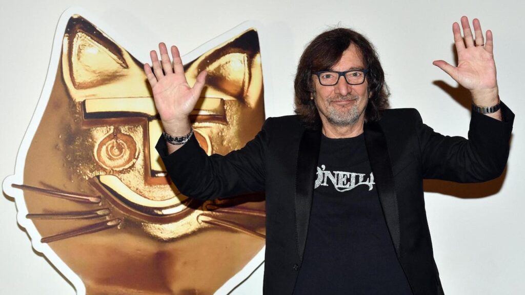 Claudio Cecchetto a Tv Sorrisi