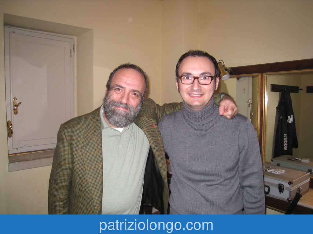 Intervista a Giobbe Covatta