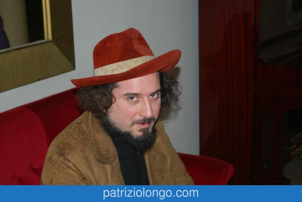 Intervista a Vinicio Capossela per il lavoro Da Solo
